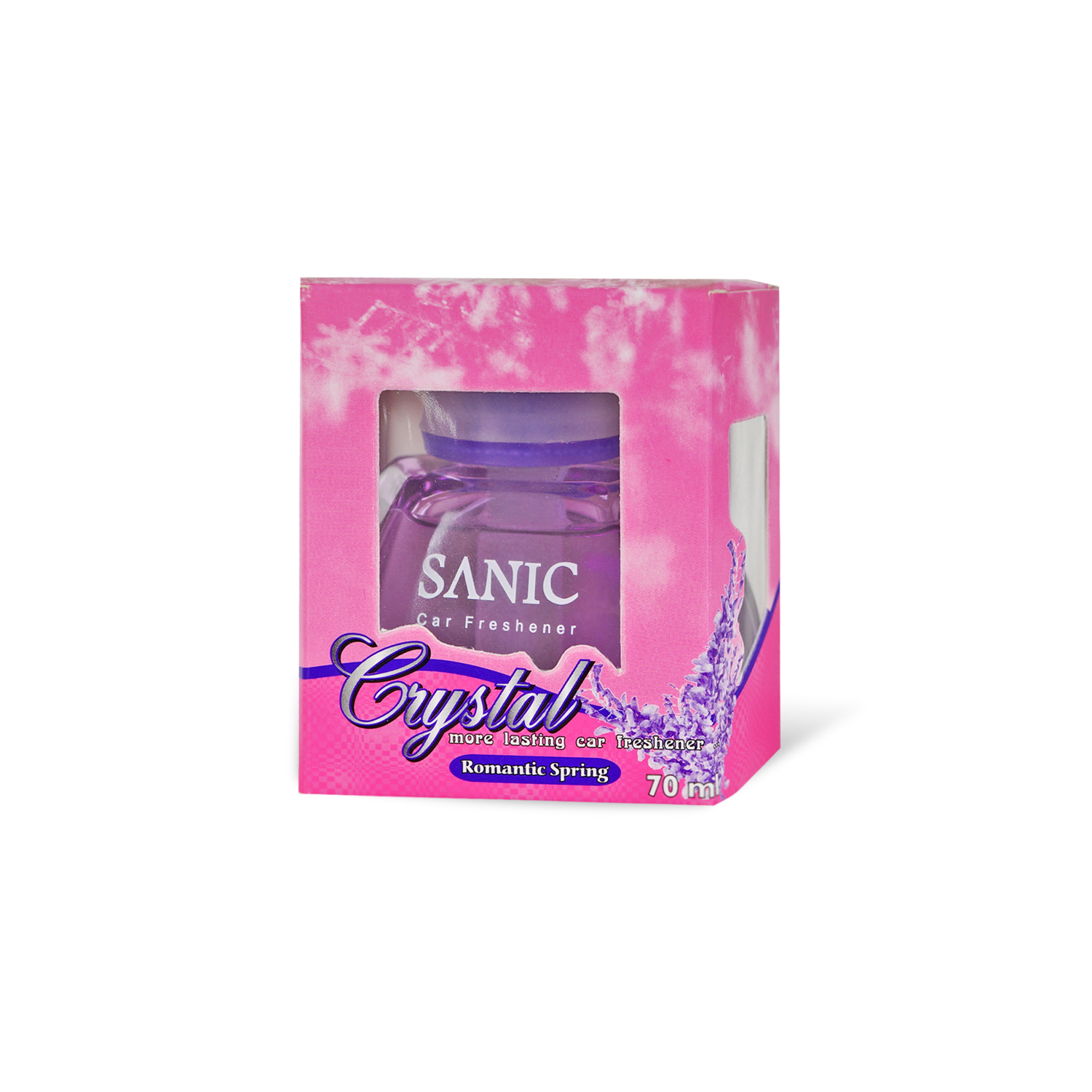 SANIC CRYSTAL ROMANTIC SPRING